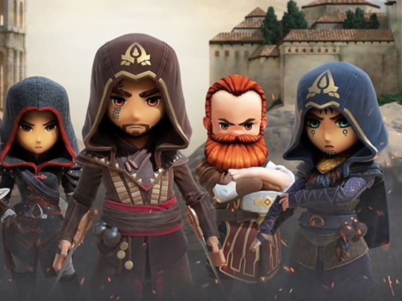 Franchise Game Image