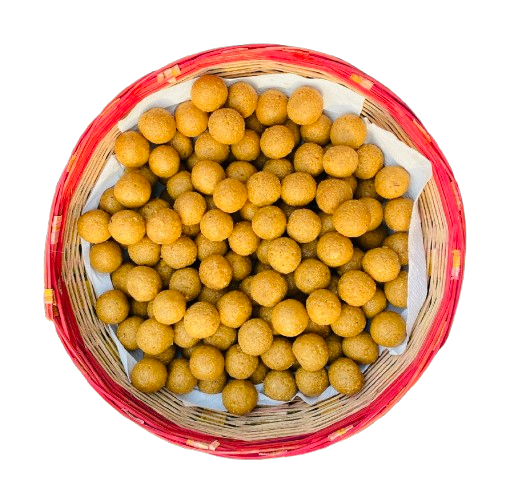 নারকেলের নাড়ু