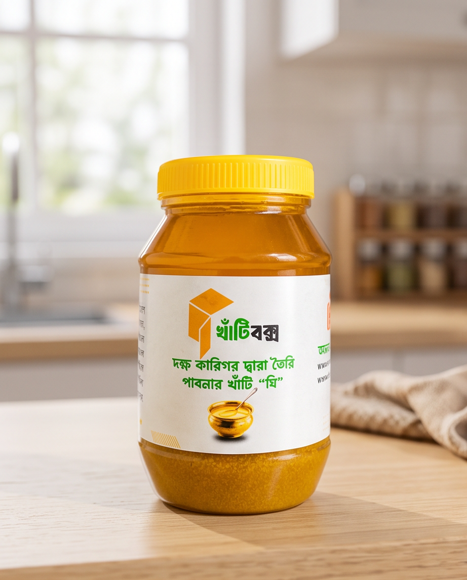 পাবনার বিখ্যাত ঘি