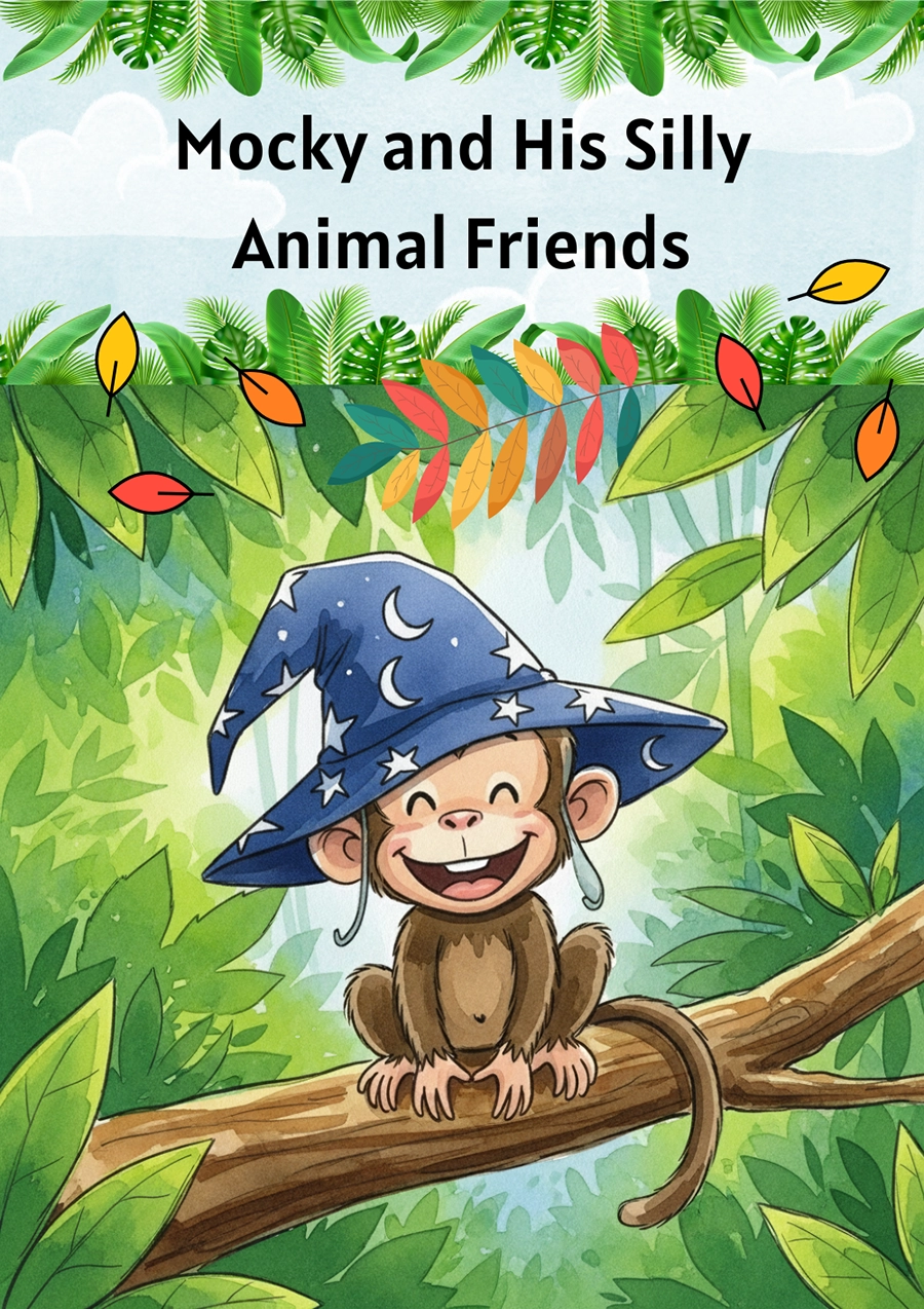 Mocky and His Silly Animal Friends