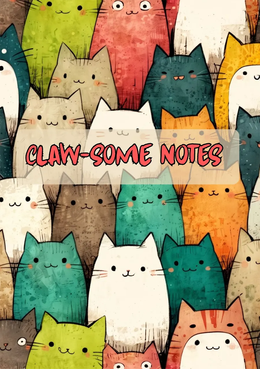 Claw Some Notes