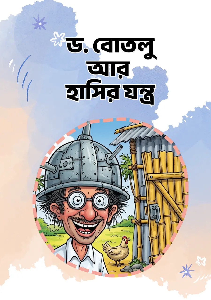 ড. বোতলু আর হাসির যন্ত্র