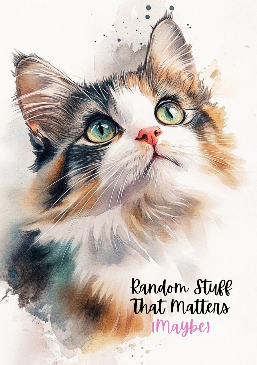 Random Staff Notebook