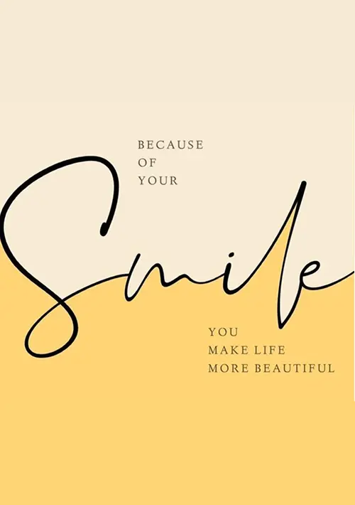 Smile Notebook