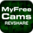 MyFreeCams logo icon
