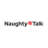 NaughtyTalk logo icon