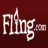Fling logo icon