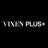 Vixen Plus+ logo icon