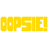 Oopsie logo icon