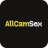 AllCamSex logo icon