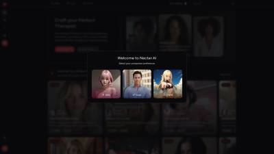 Nectar AI - AI platform screenshot and preview