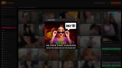 OléCams - Cams platform screenshot and preview