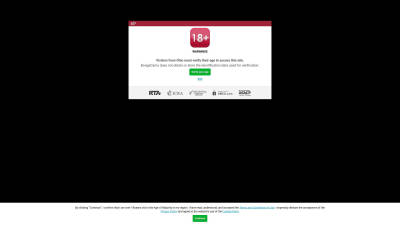 Bongacams - Cams platform screenshot and preview