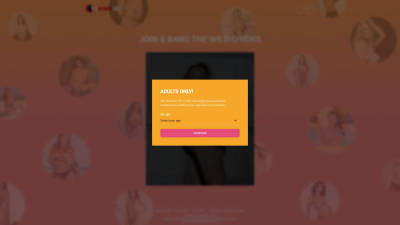 IwantU - Dating platform screenshot and preview