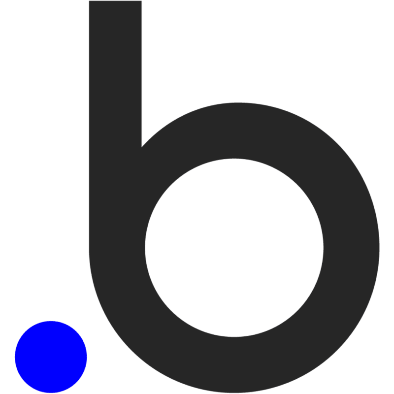 Bubble.io logo