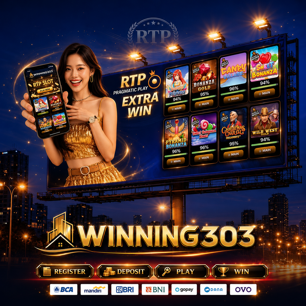 SLOT BANK BJB