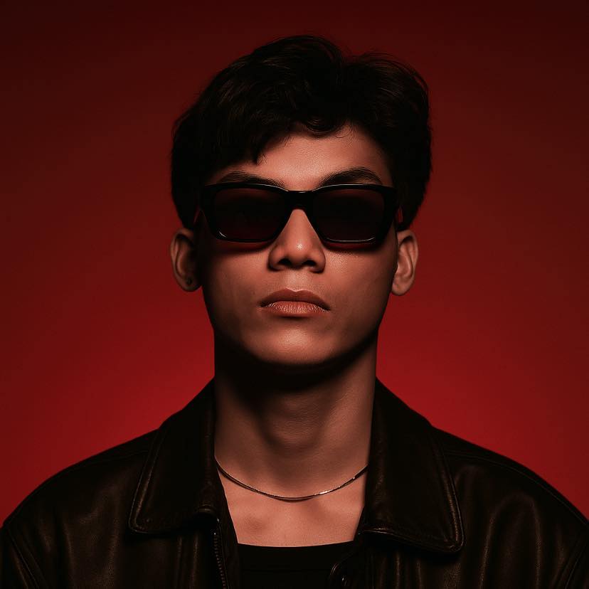 Ethan Sienes Portrait