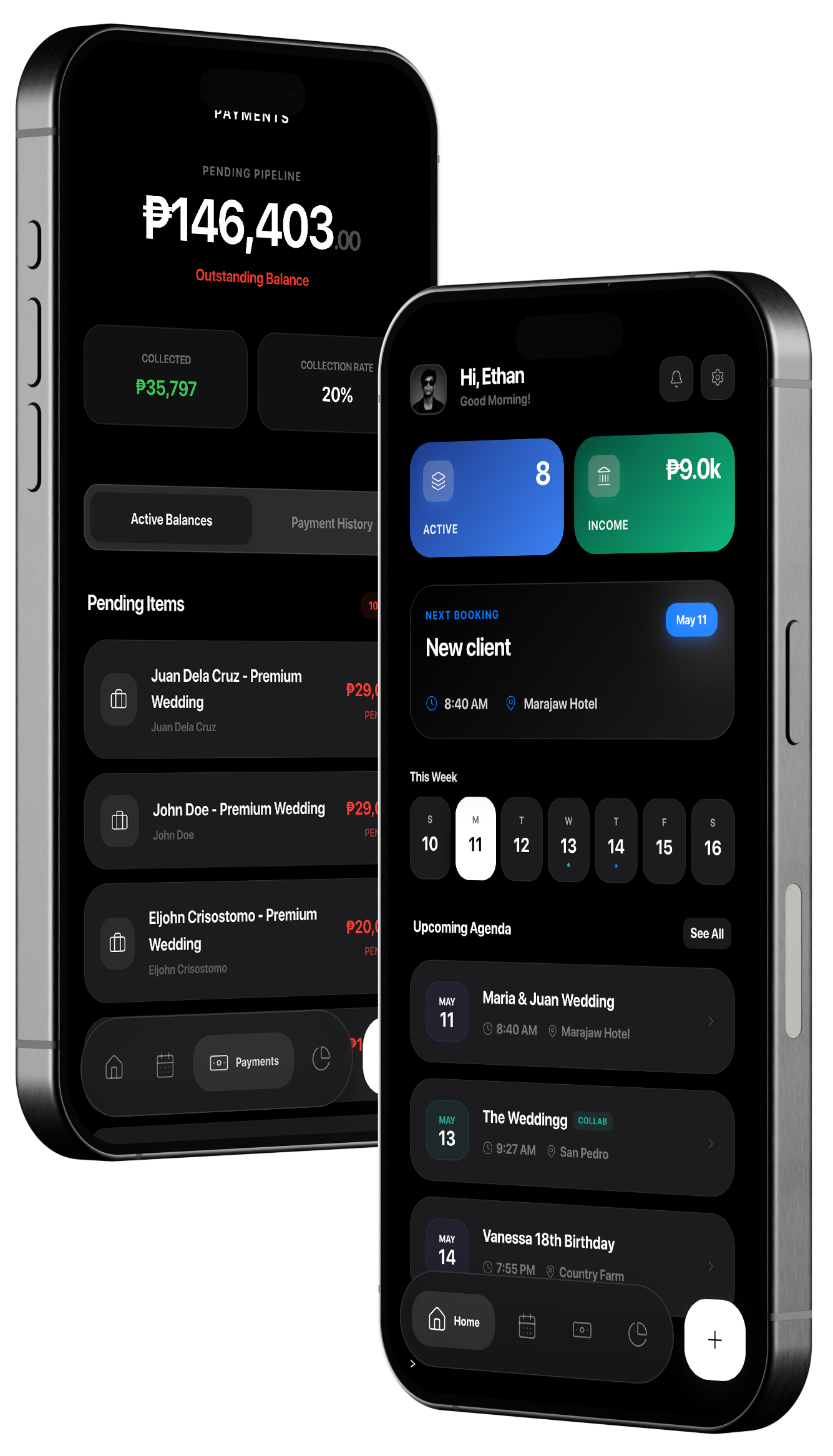 Stoodio Mobile Dark