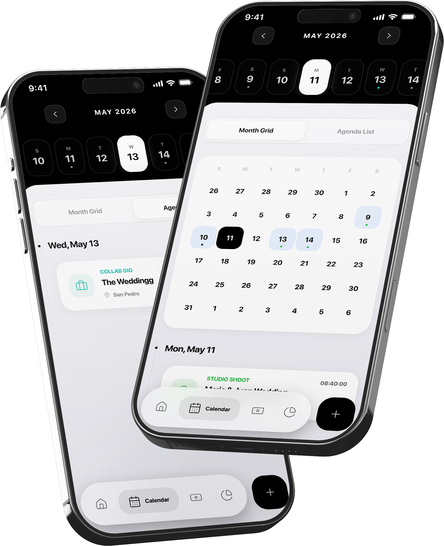 Calendar Mobile