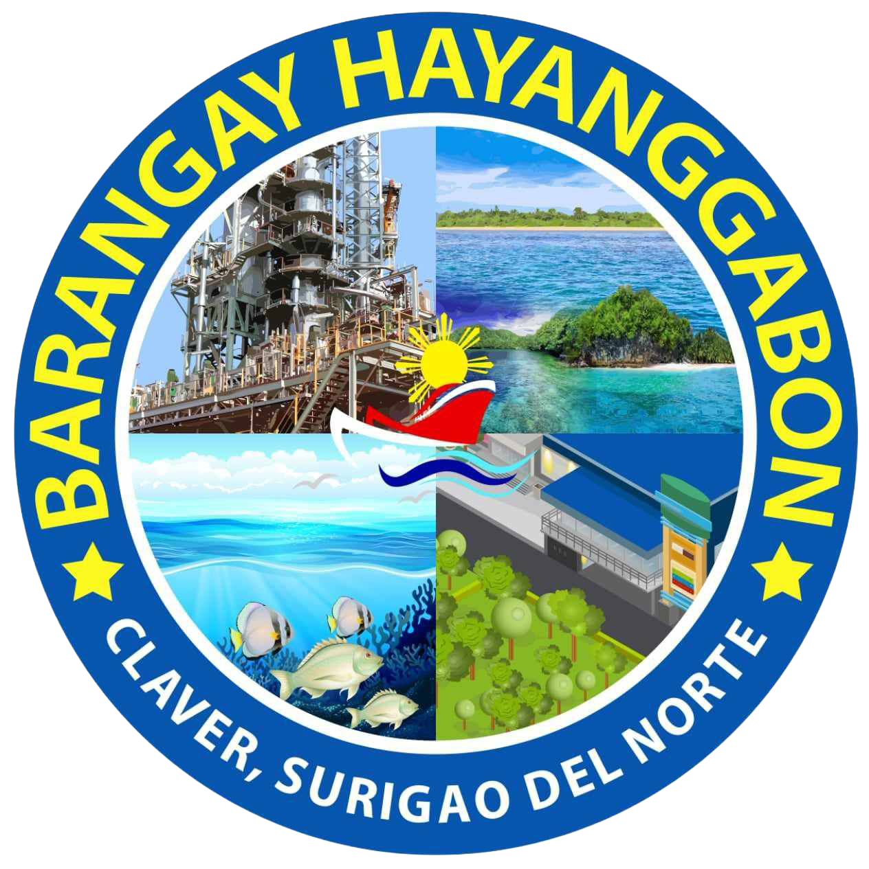 Hayanggabon Logo