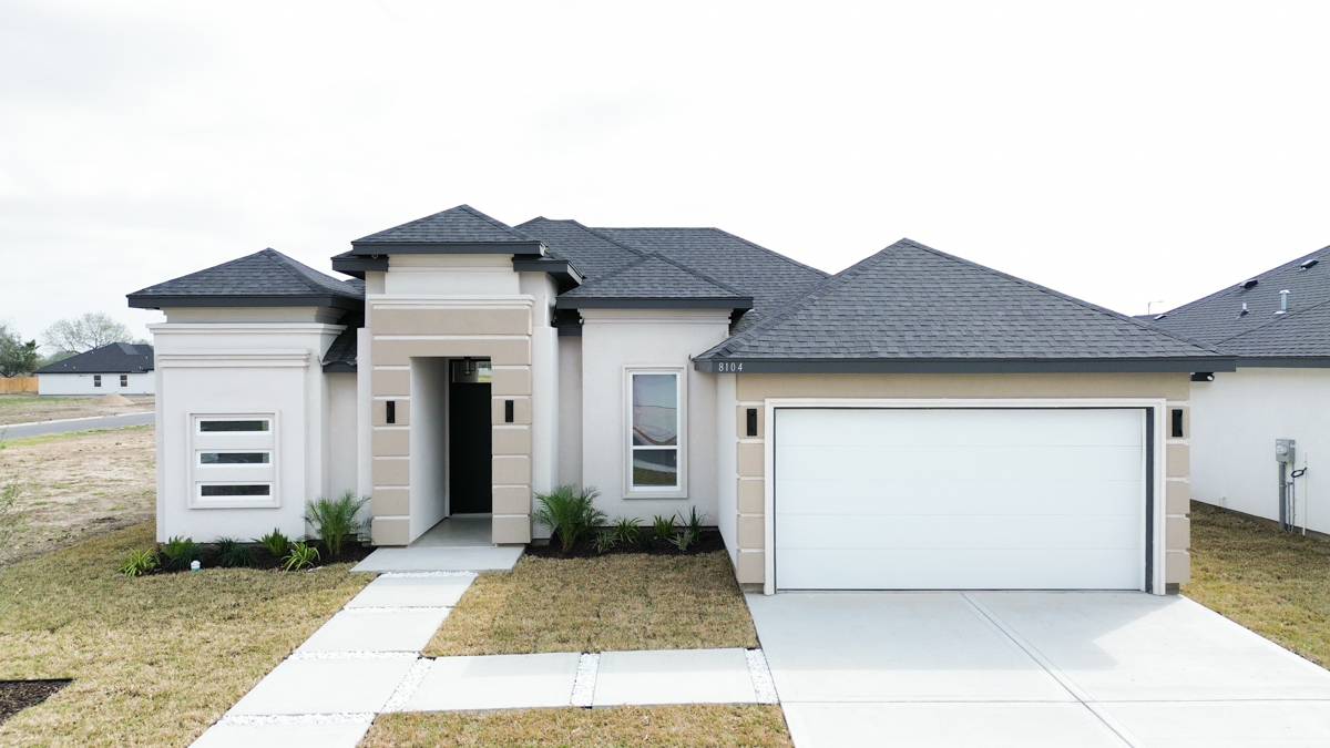 Luxury House Facade Design