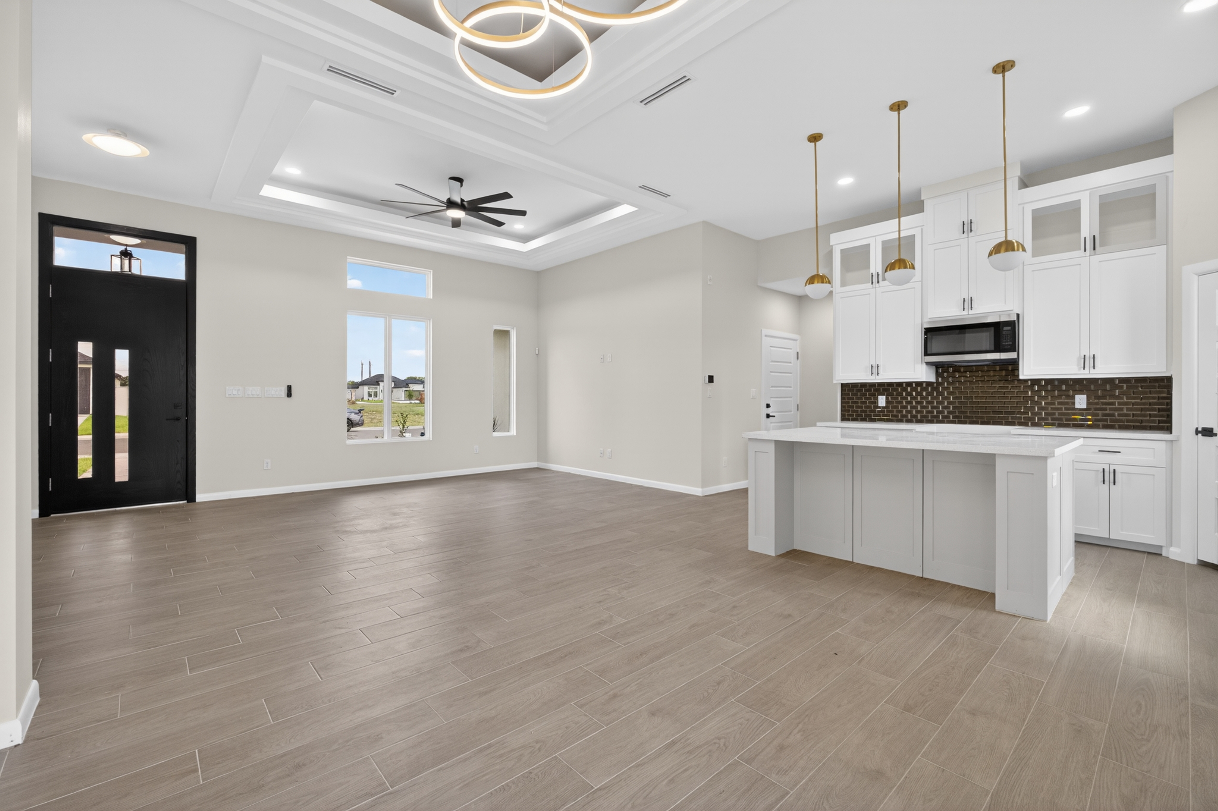 Premium Bedroom Interior Flow