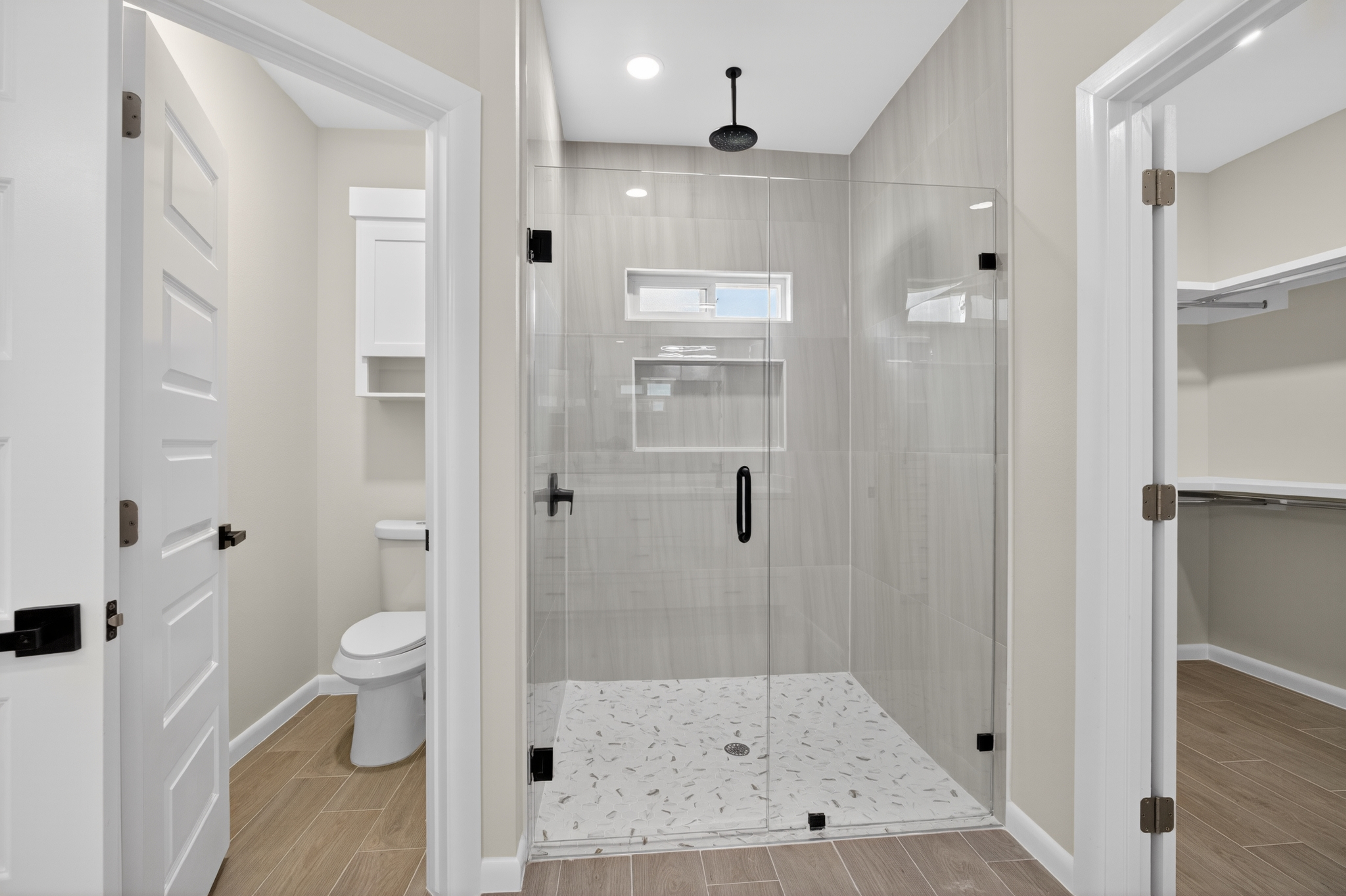 Eva Construction interior trim design detail