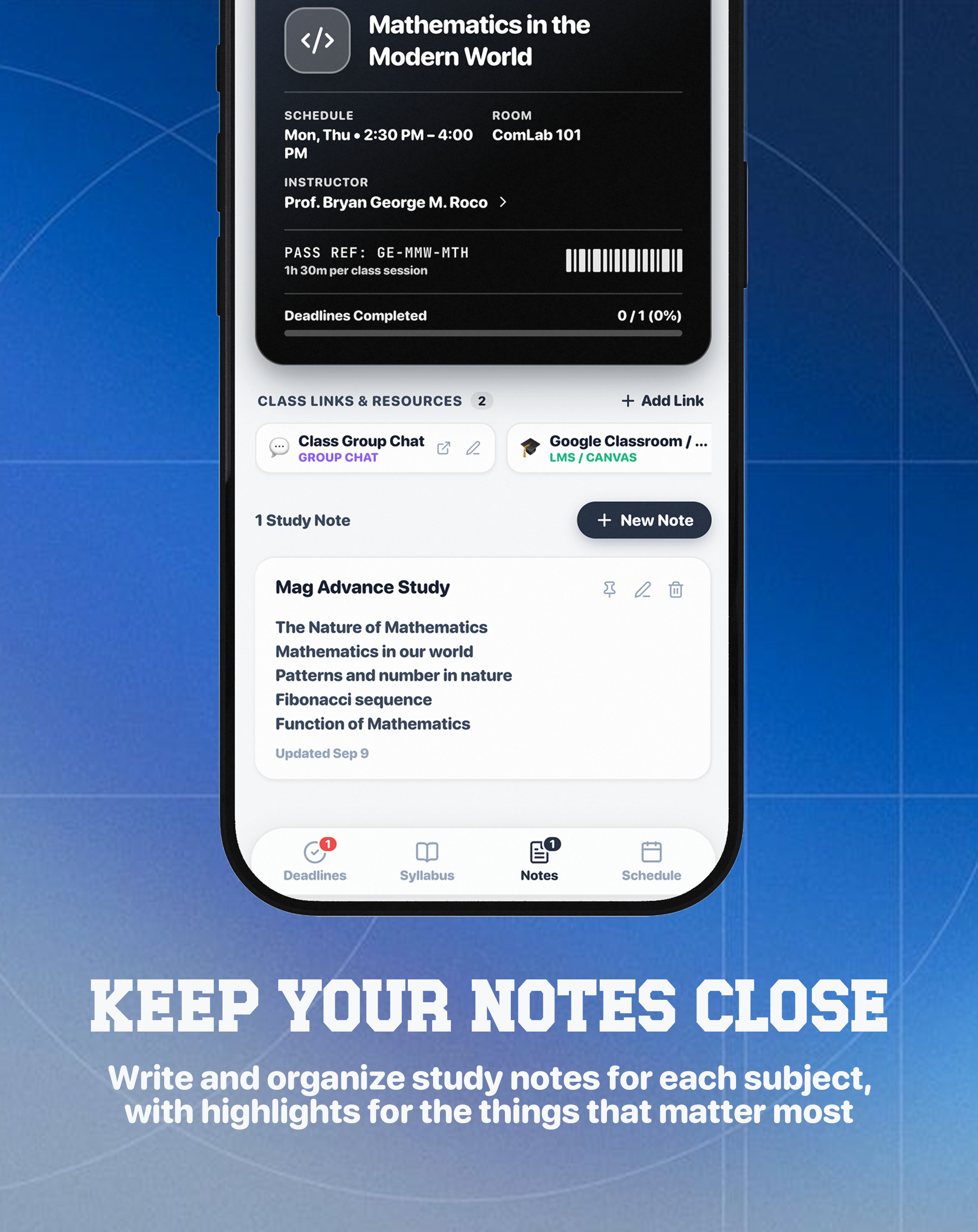 Schedly App Screenshot 10