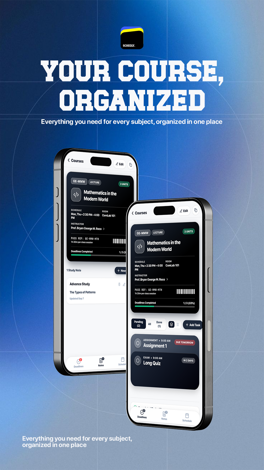 Schedly App Screenshot 6