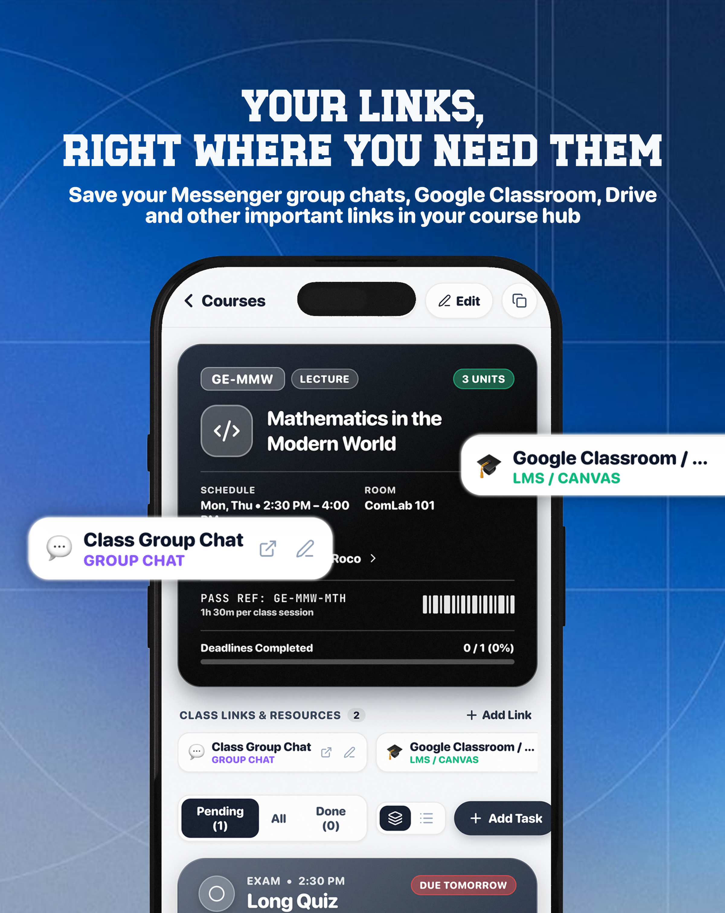 Schedly App Screenshot 7
