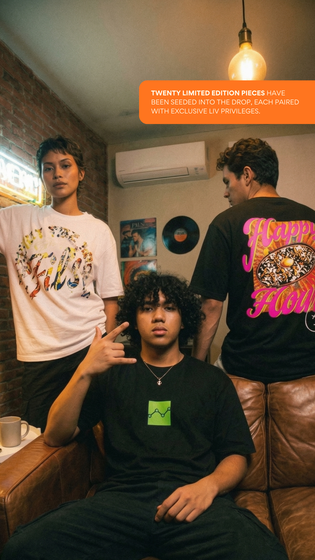 WAVELENGTH 01: OFF PEAK COLLECTION