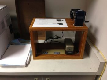 Pencil Station