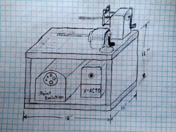 Pencil Station