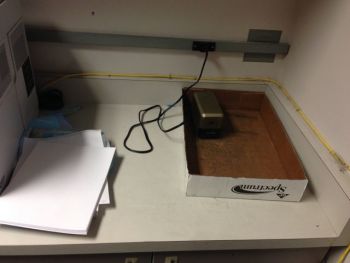 X-Acto sharpener