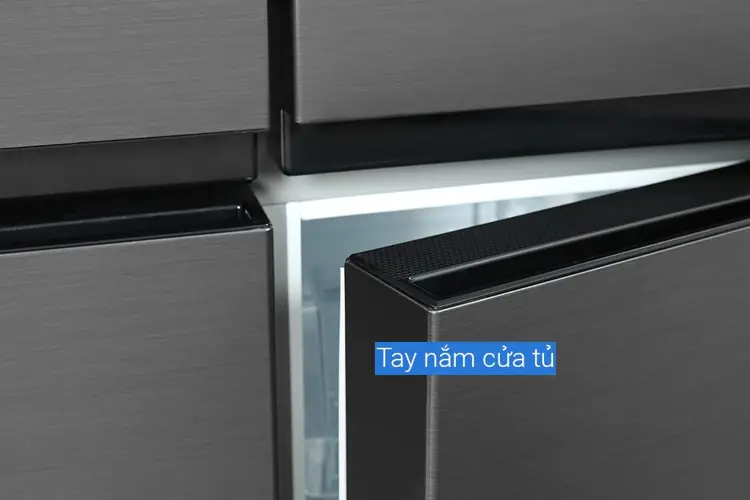 Đánh giá tủ lạnh Samsung Inverter 488 lít RF48A4000B4 SV - Thông số kỹ thuật, ưu điểm, nhược điểm, hiệu suất và chất lượng