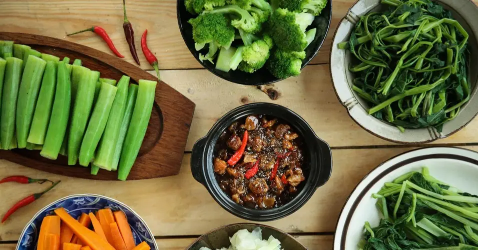 Món ngon hàng ngày Tổng quan về ẩm thực Việt Nam