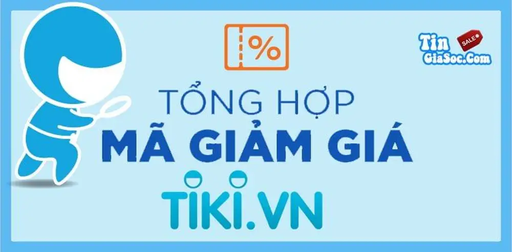 Mã giảm giá Tiki cho đơn hàng đầu tiên – Cách nhận và sử dụng