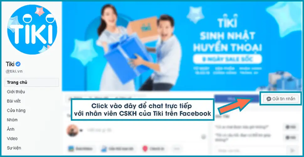 Mã giảm giá Tiki Trading mới nhất 2023 - Giảm đến 50% cho đơn hàng online