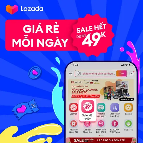 Lazada hay shopee tốt hơn