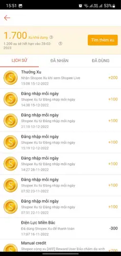 Cách mua xu trên Shopee - Hướng dẫn đơn giản và nhanh chóng