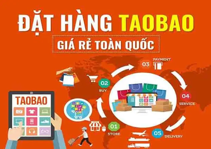 Shop bán đồ Taobao trên Shopee - Điểm mua sắm lý tưởng cho người yêu thích sản phẩm Trung Quốc