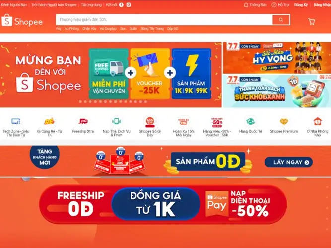 Cách mua hàng bằng xu trên Shopee - Hướng dẫn chi tiết