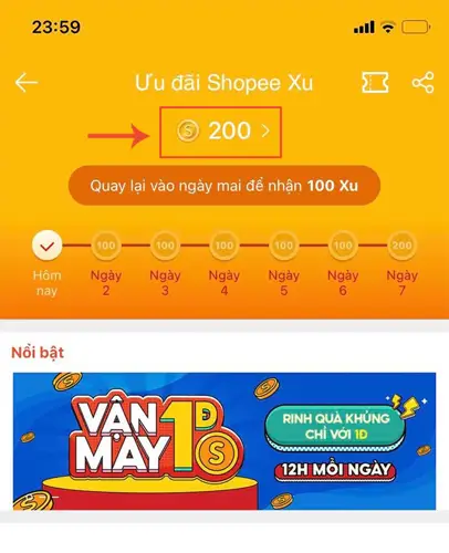 Cách mua hàng bằng xu trên Shopee - Hướng dẫn chi tiết