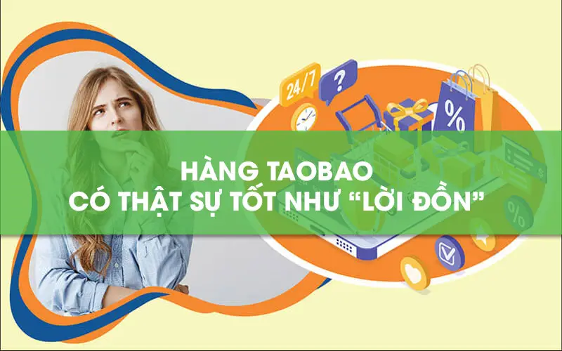 Mua đồ Taobao trên Shopee - Hướng dẫn chi tiết từ A đến Z