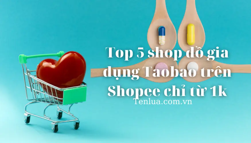 Mua đồ Taobao trên Shopee - Hướng dẫn chi tiết từ A đến Z