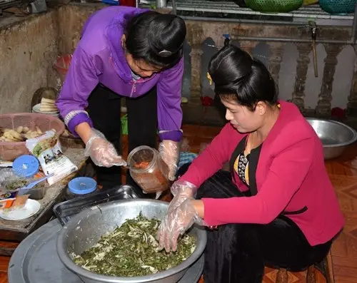 Khám phá ẩm thực dân tộc Thái đậm chất văn hóa Việt