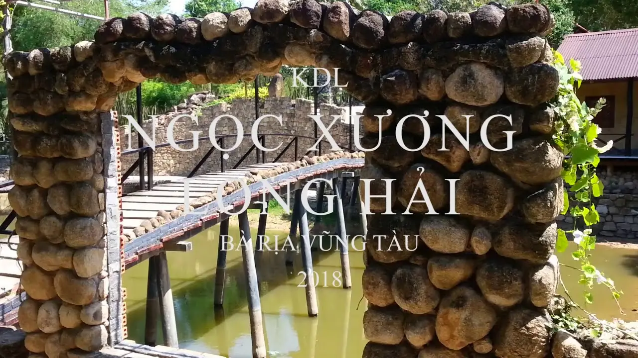 Giới thiệu về Khu du lịch sinh thái Ngọc Xương