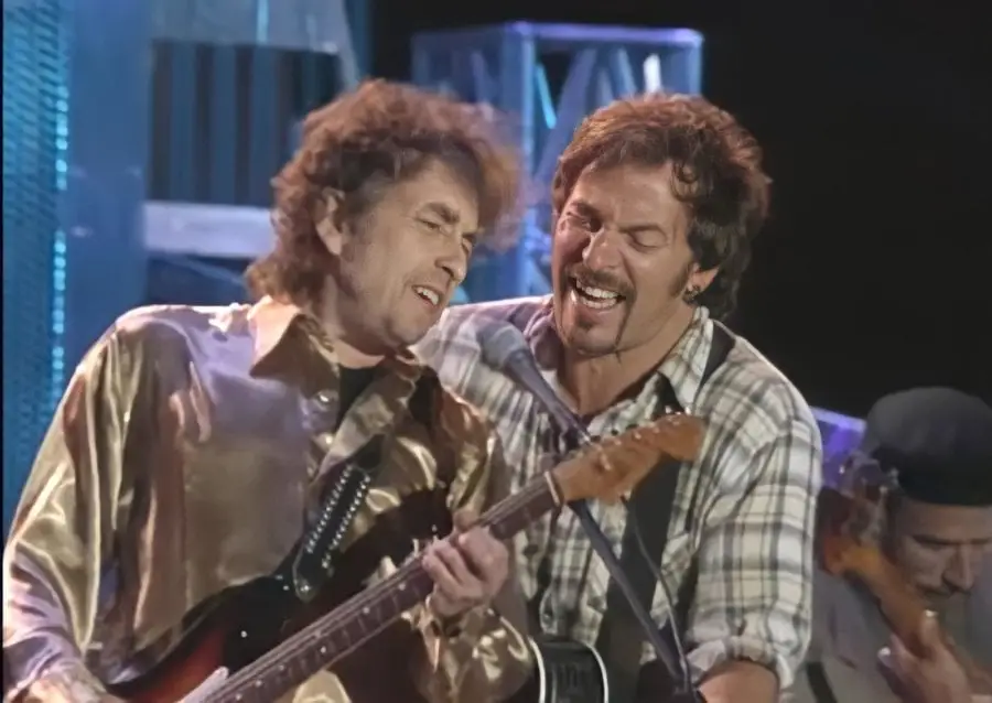 Bob Dylan and The Band: Forever Young - A Timeless Musical Journey