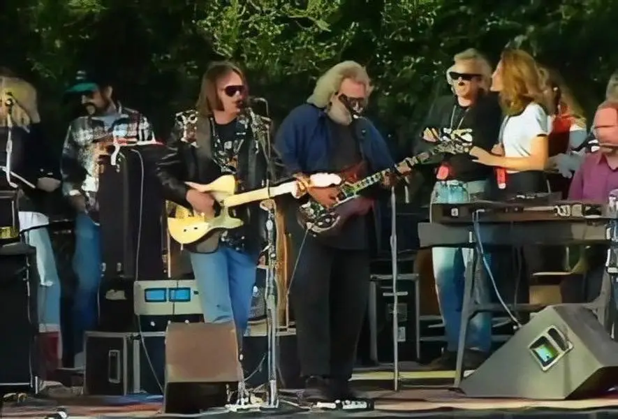 Bob Dylan and The Band: Forever Young - A Timeless Musical Journey