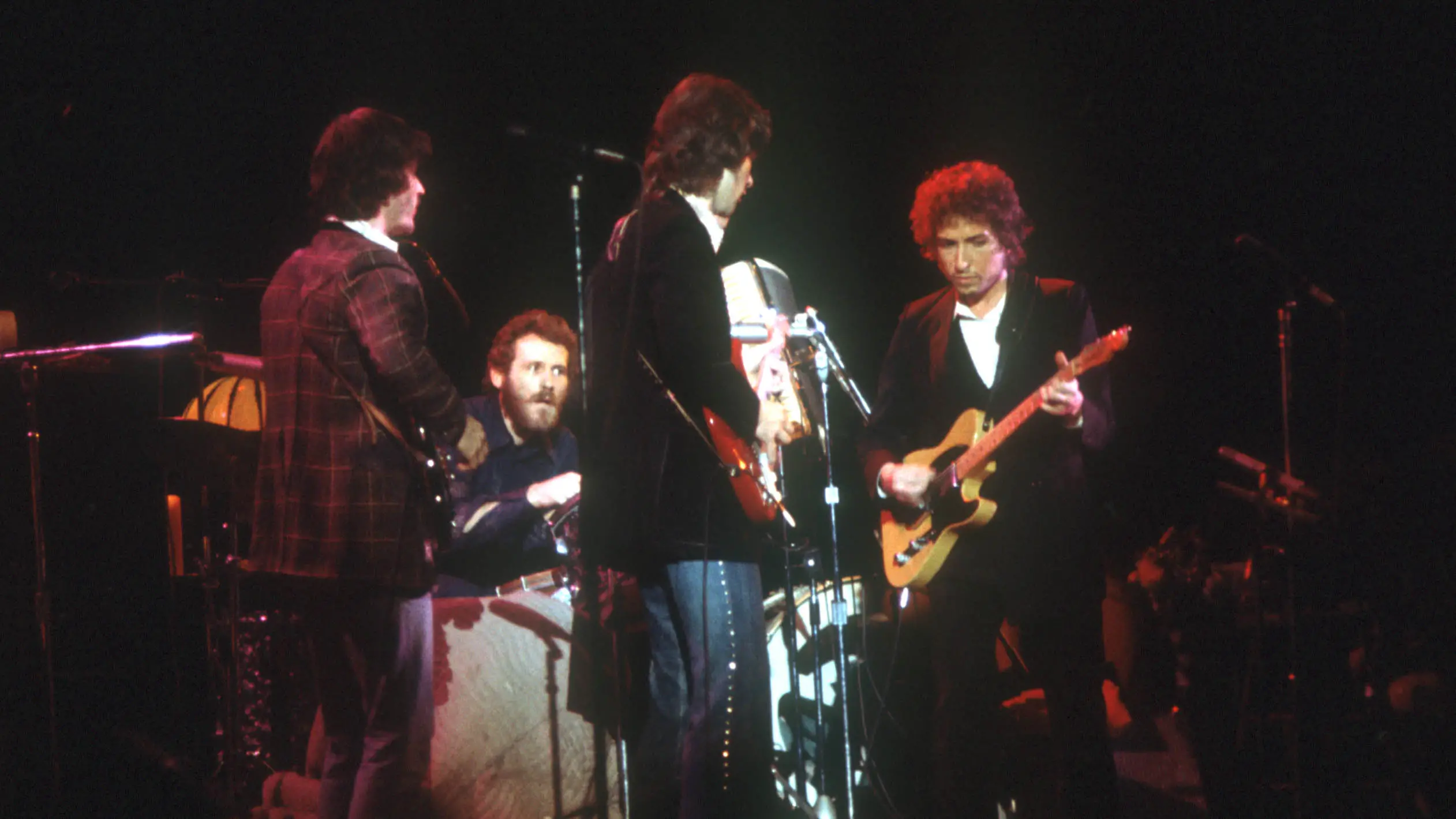 Bob Dylan and The Band: Forever Young - A Timeless Musical Journey